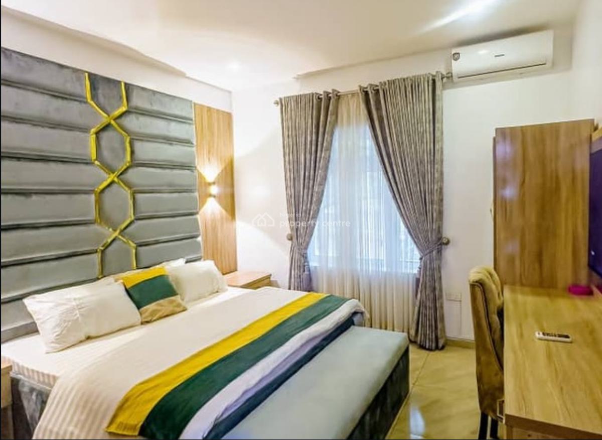 5 Bedrooms Apartment, Wuse 2, Abuja, Flat / Apartment Short Let