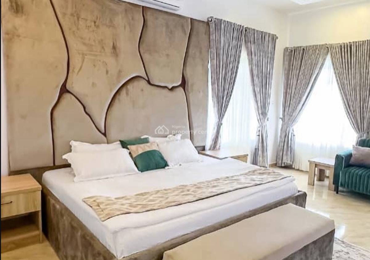 5 Bedrooms Apartment, Wuse 2, Abuja, Flat / Apartment Short Let