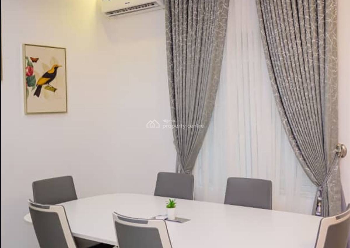 5 Bedrooms Apartment, Wuse 2, Abuja, Flat / Apartment Short Let