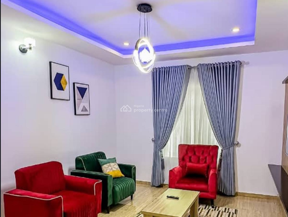 5 Bedrooms Apartment, Wuse 2, Abuja, Flat / Apartment Short Let