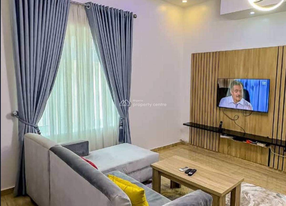 5 Bedrooms Apartment, Wuse 2, Abuja, Flat / Apartment Short Let