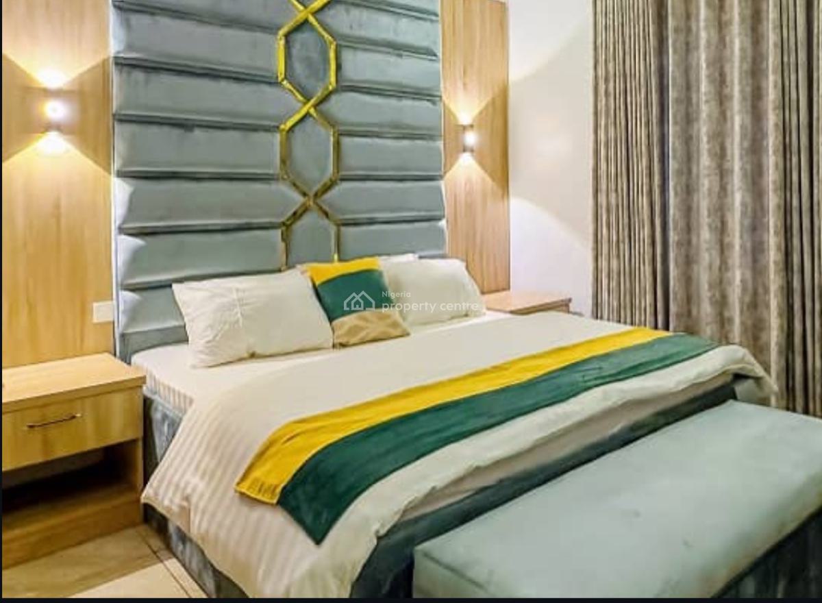 5 Bedrooms Apartment, Wuse 2, Abuja, Flat / Apartment Short Let