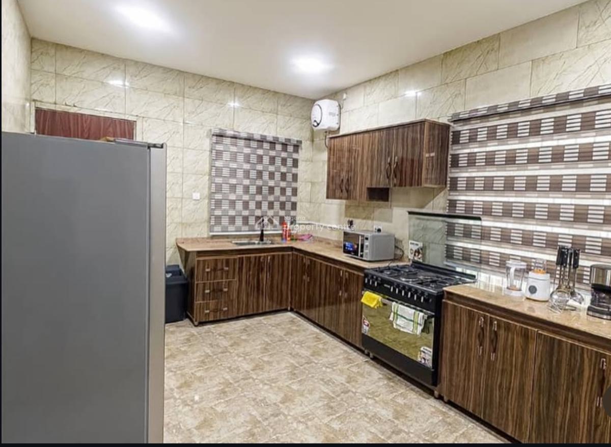 5 Bedrooms Apartment, Wuse 2, Abuja, Flat / Apartment Short Let