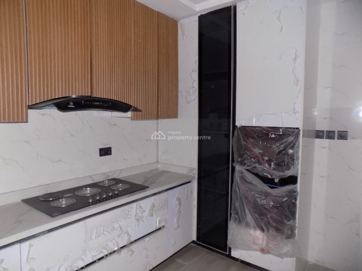 Brand New Commercial Property 5 Bedroom Fully Detached Duplex with Bq, By Elf, Lekki Phase 1, Lekki, Lagos, Detached Duplex for Sale