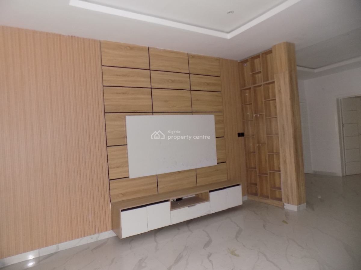 Brand New Commercial Property 5 Bedroom Fully Detached Duplex with Bq, By Elf, Lekki Phase 1, Lekki, Lagos, Detached Duplex for Sale