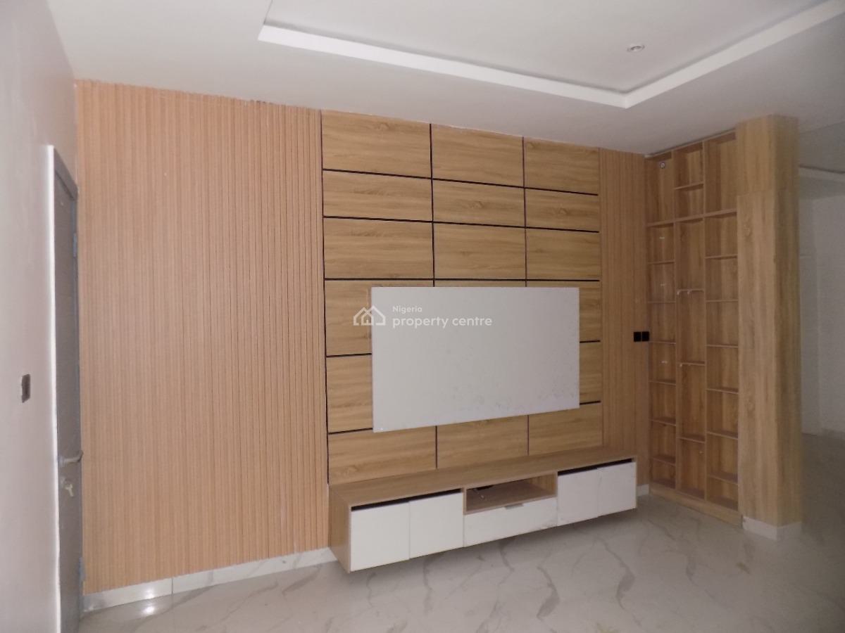 Brand New Commercial Property 5 Bedroom Fully Detached Duplex with Bq, By Elf, Lekki Phase 1, Lekki, Lagos, Detached Duplex for Sale