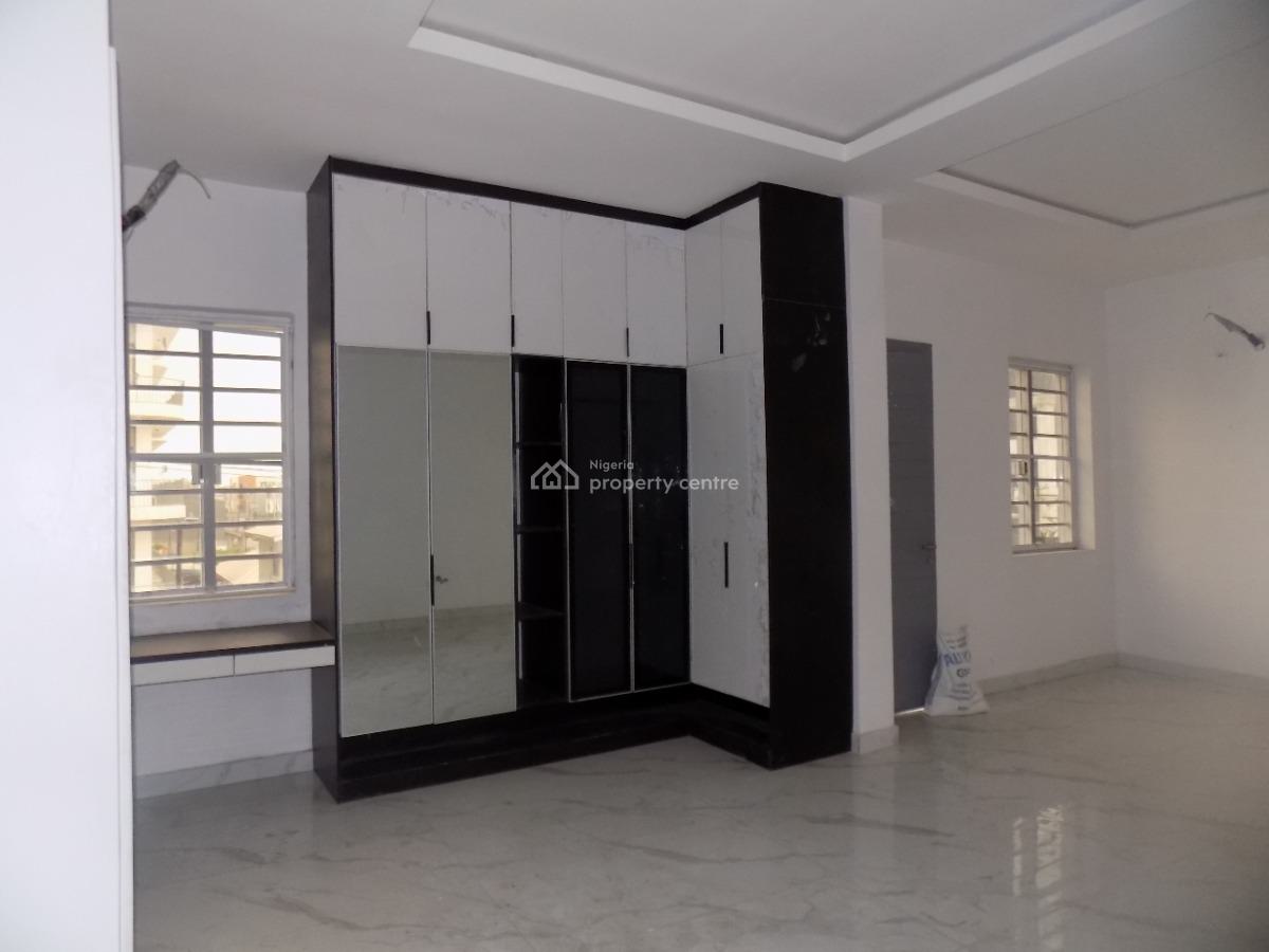 Brand New Commercial Property 5 Bedroom Fully Detached Duplex with Bq, By Elf, Lekki Phase 1, Lekki, Lagos, Detached Duplex for Sale