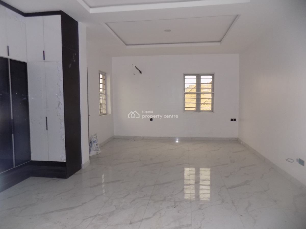 Brand New Commercial Property 5 Bedroom Fully Detached Duplex with Bq, By Elf, Lekki Phase 1, Lekki, Lagos, Detached Duplex for Sale