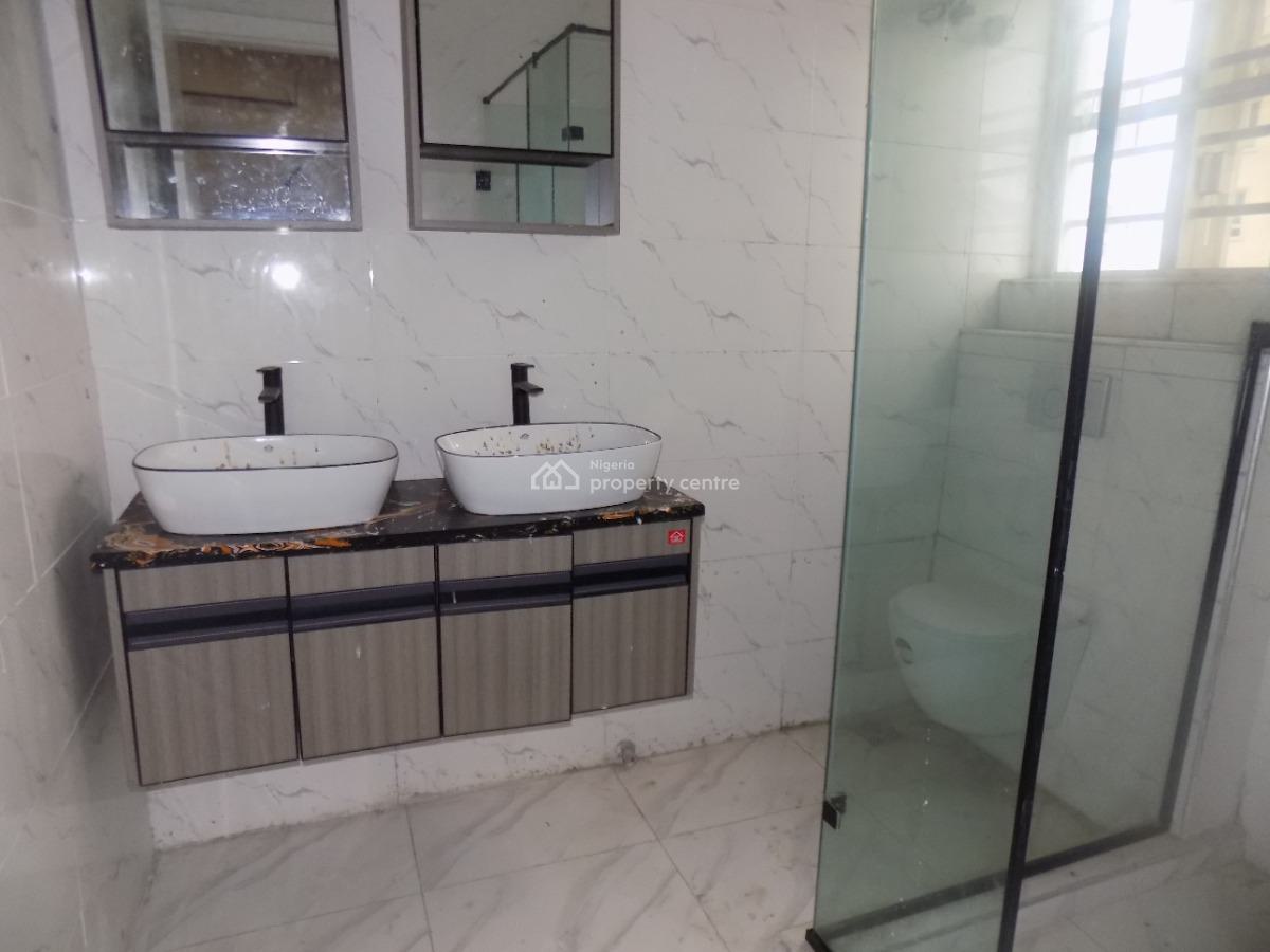 Brand New Commercial Property 5 Bedroom Fully Detached Duplex with Bq, By Elf, Lekki Phase 1, Lekki, Lagos, Detached Duplex for Sale