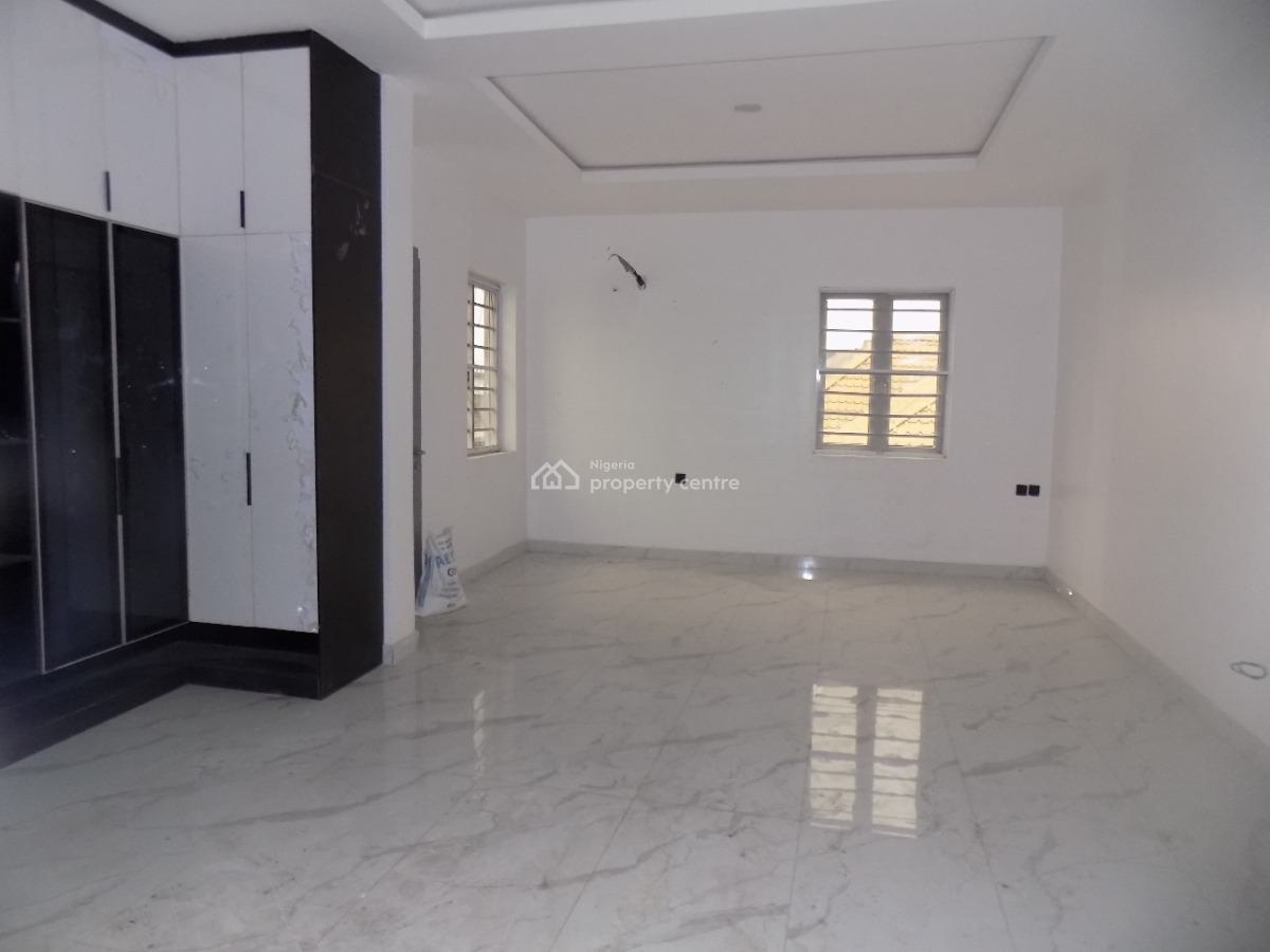 Brand New Commercial Property 5 Bedroom Fully Detached Duplex with Bq, By Elf, Lekki Phase 1, Lekki, Lagos, Detached Duplex for Sale