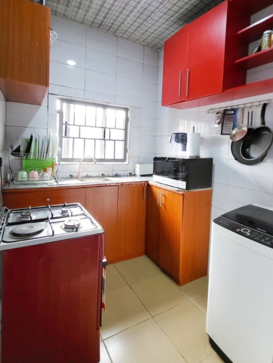 1 Bedroom Apartment, Kado, Abuja, Flat / Apartment Short Let