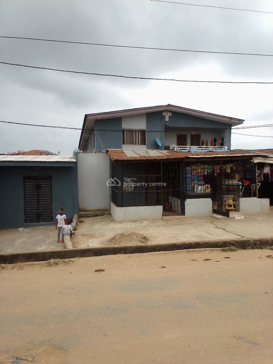 Room and Parlour, Near Abule Egba, Fagba, Agege, Lagos, Mini Flat (room and Parlour) for Rent