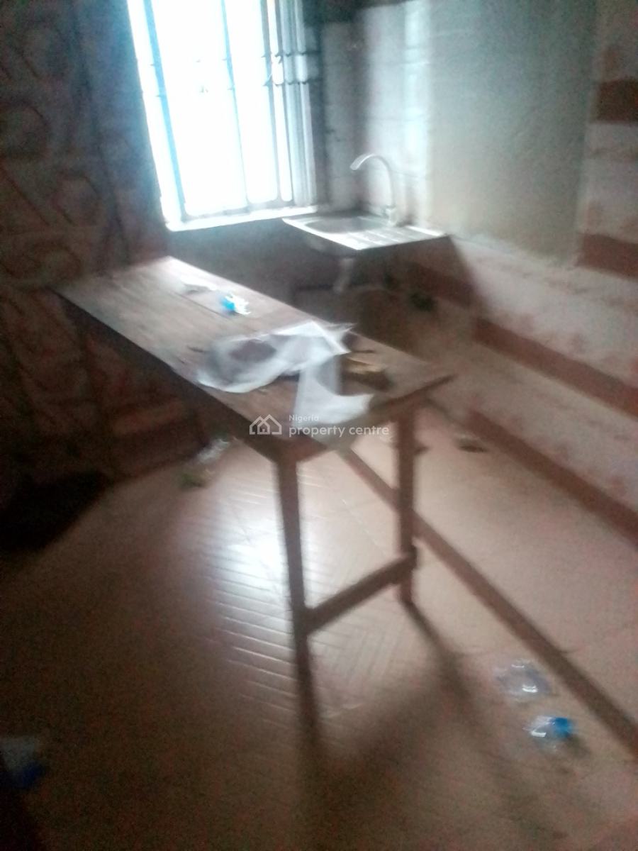 Room and Parlour, Near Abule Egba, Fagba, Agege, Lagos, Mini Flat (room and Parlour) for Rent