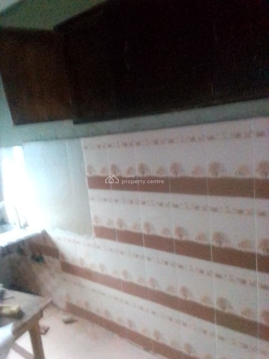 Room and Parlour, Near Abule Egba, Fagba, Agege, Lagos, Mini Flat (room and Parlour) for Rent
