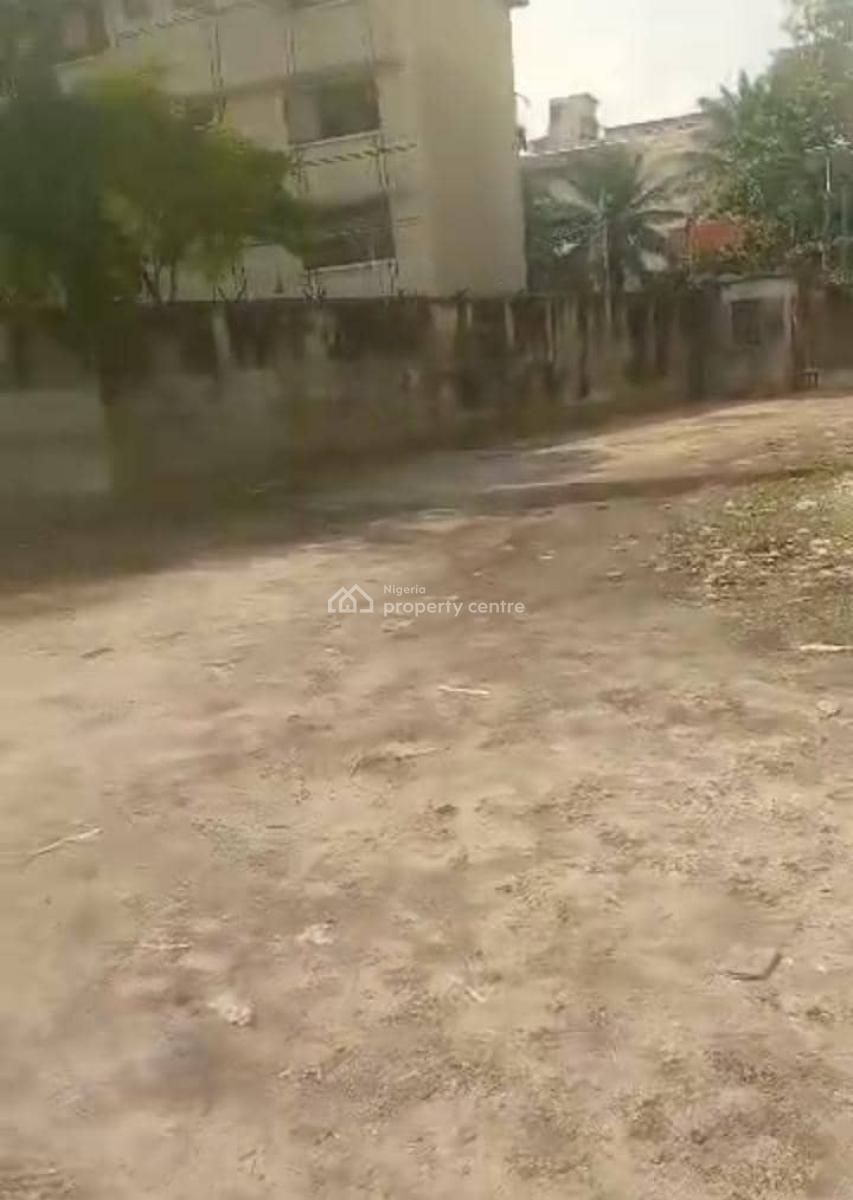 Land, Adebola Odeku, Victoria Island (vi), Lagos, Land for Sale