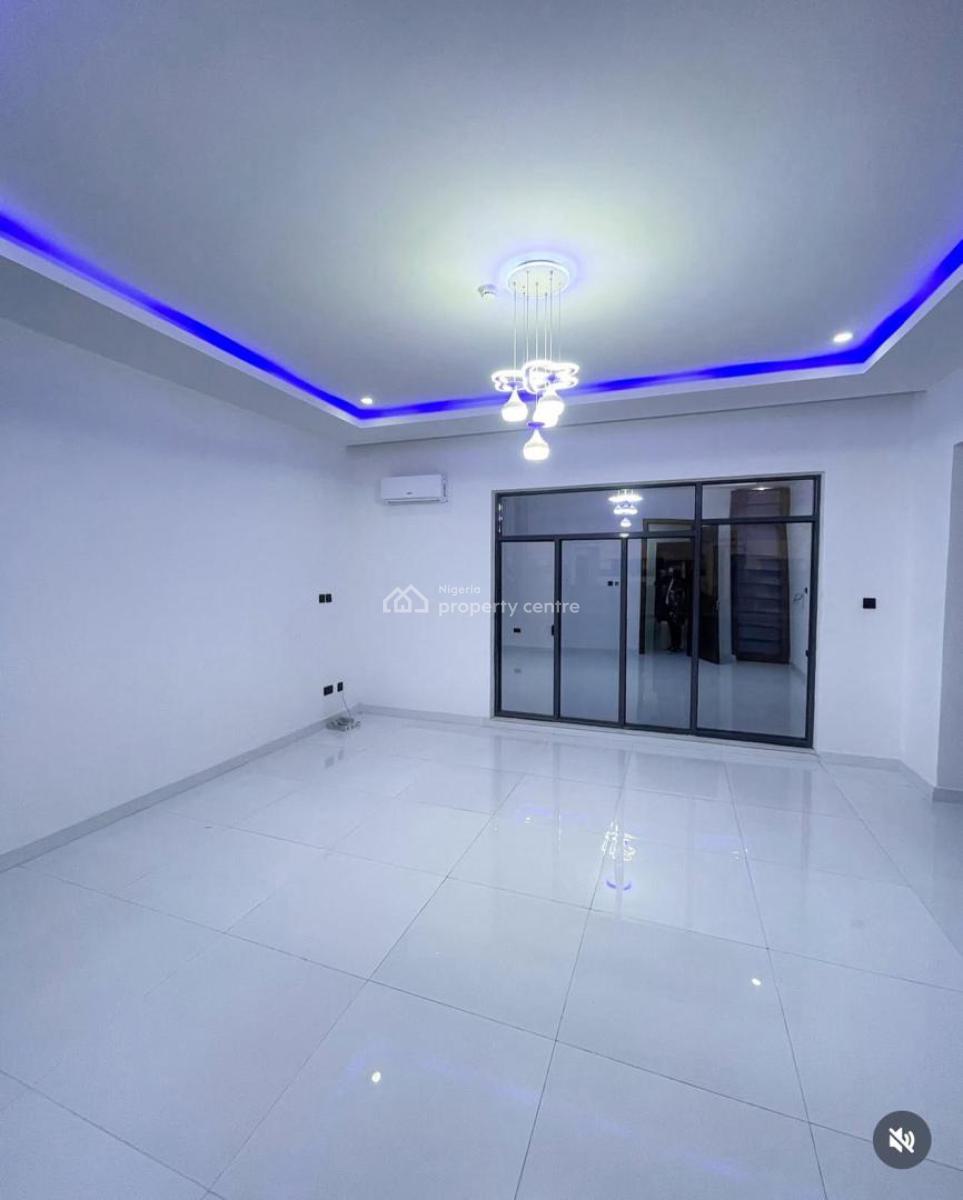 Elegant 5 Bedroom Duplex with a Pool, Lekki Phase 1, Lekki, Lagos, Detached Duplex for Sale