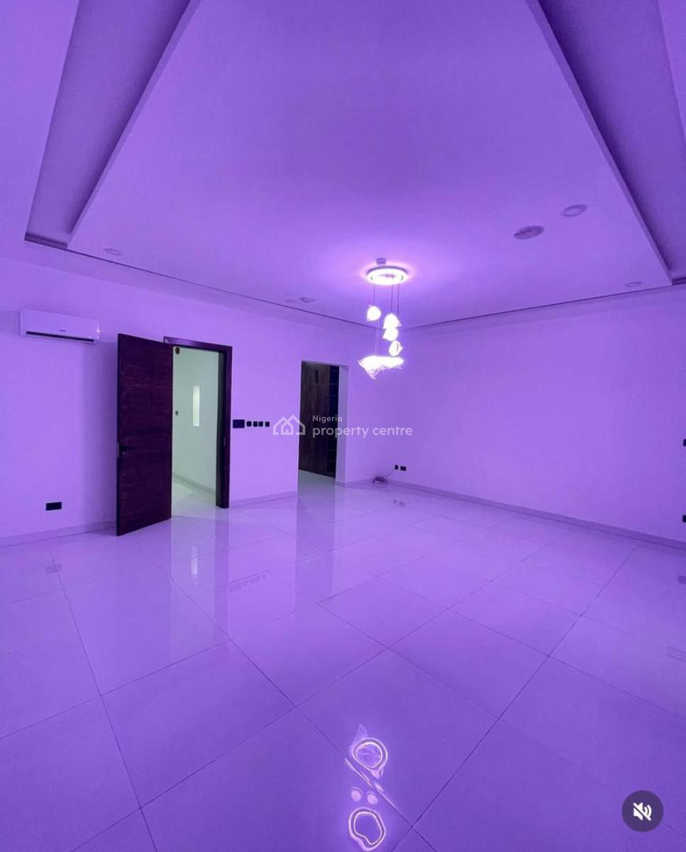 Elegant 5 Bedroom Duplex with a Pool, Lekki Phase 1, Lekki, Lagos, Detached Duplex for Sale