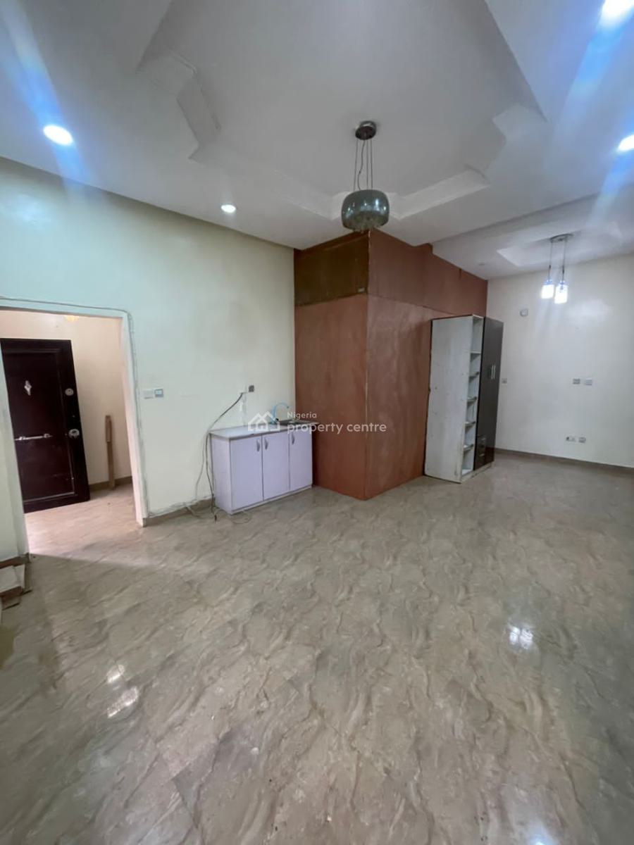 Spacious Studio Apartment, Chevron, Lekki, Lagos, Flat / Apartment for Rent