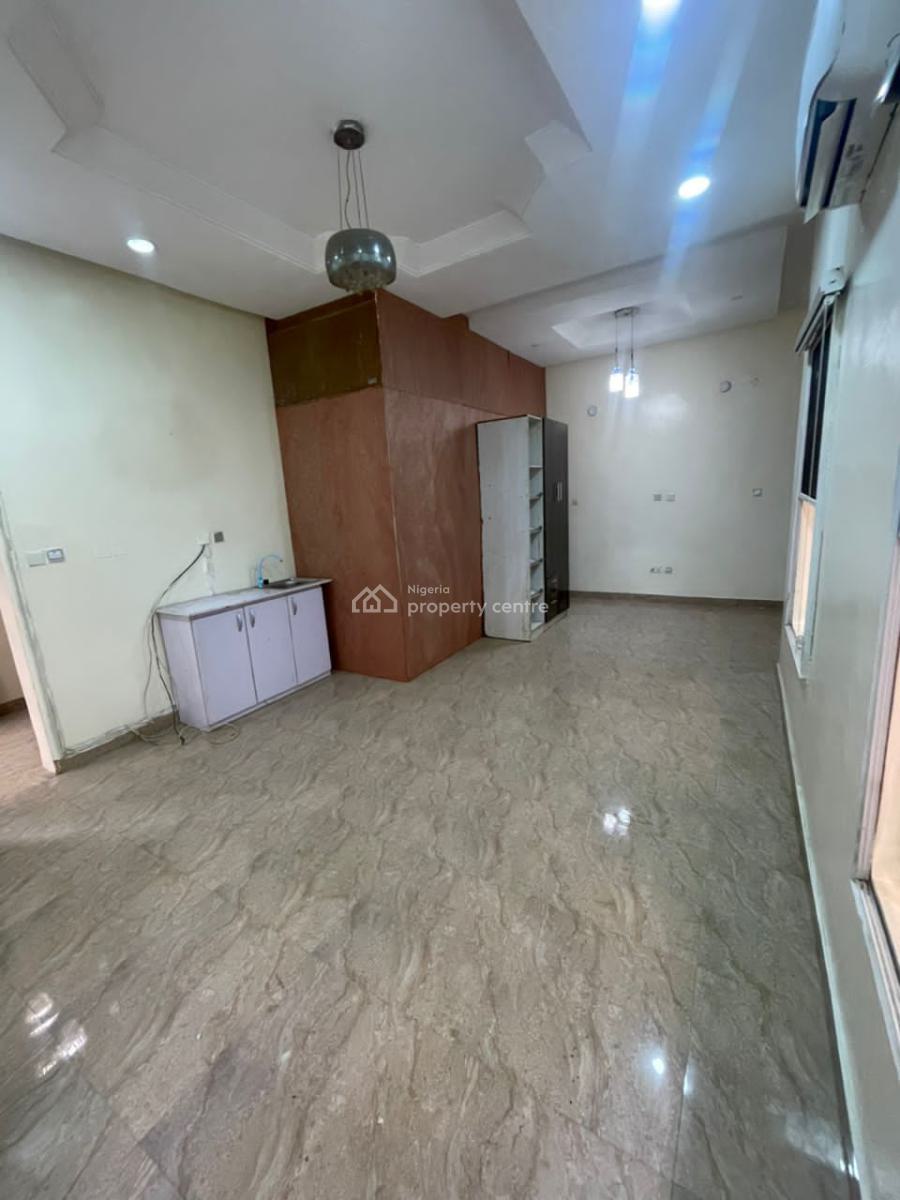 Spacious Studio Apartment, Chevron, Lekki, Lagos, Flat / Apartment for Rent