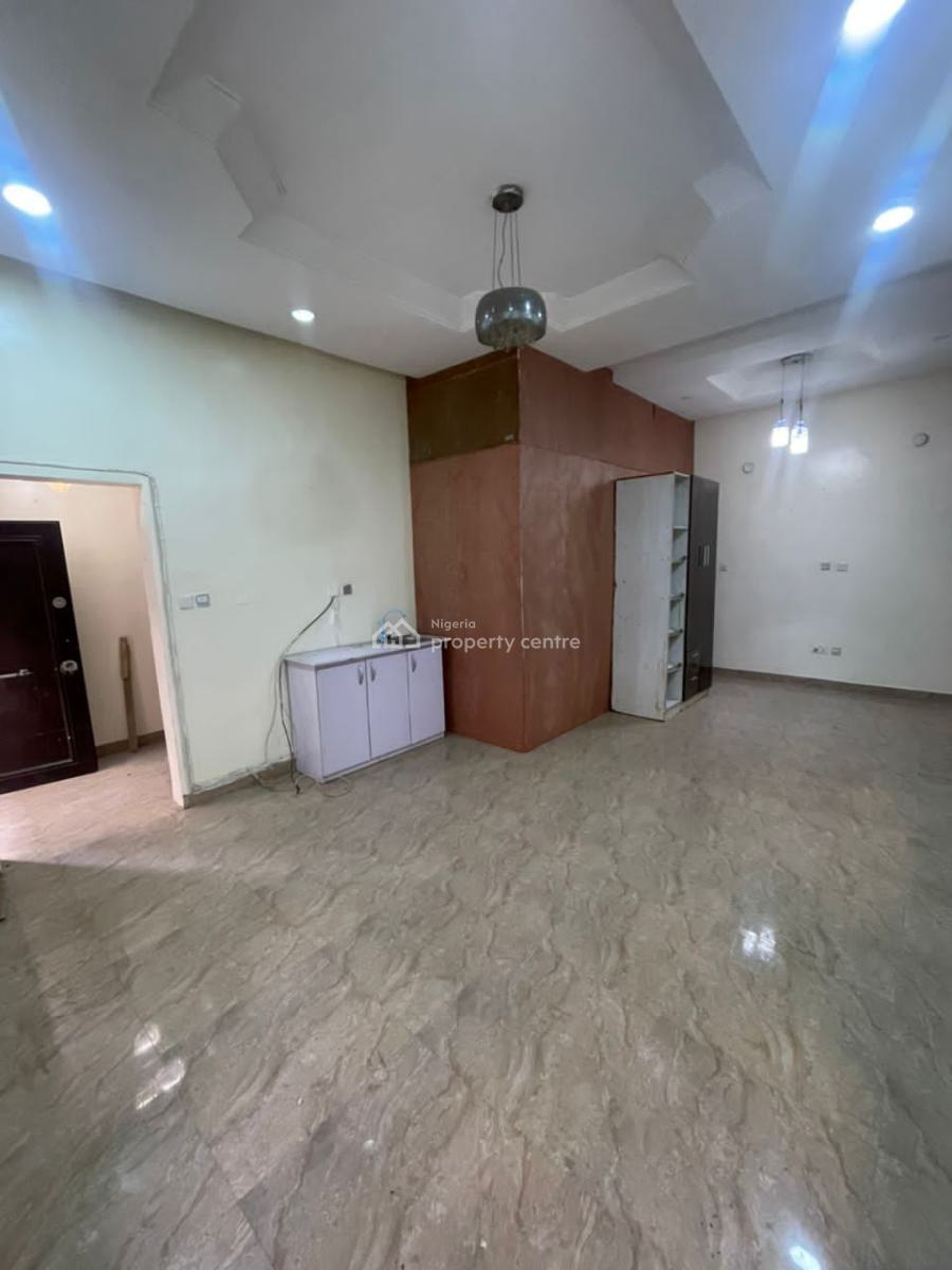 Spacious Studio Apartment, Chevron, Lekki, Lagos, Flat / Apartment for Rent