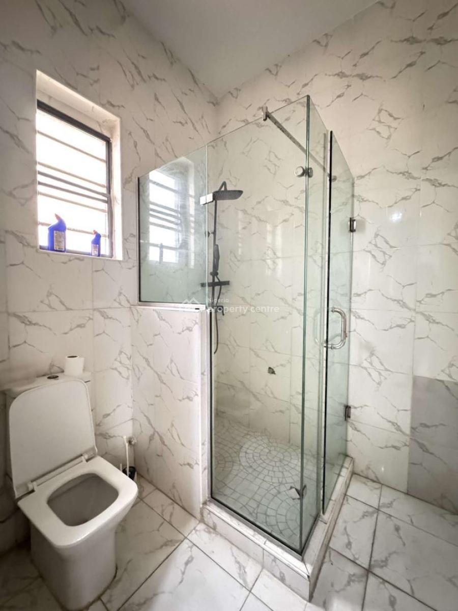 Beautifully Furnished 4 Bedroom Semi Detached Duplex with Bq, Orchid Road, Lekki, Lekki, Lagos, Semi-detached Duplex for Rent