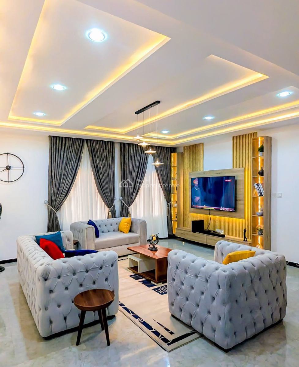 2 Bedroom Apartment, Jahi, Abuja, Flat / Apartment Short Let