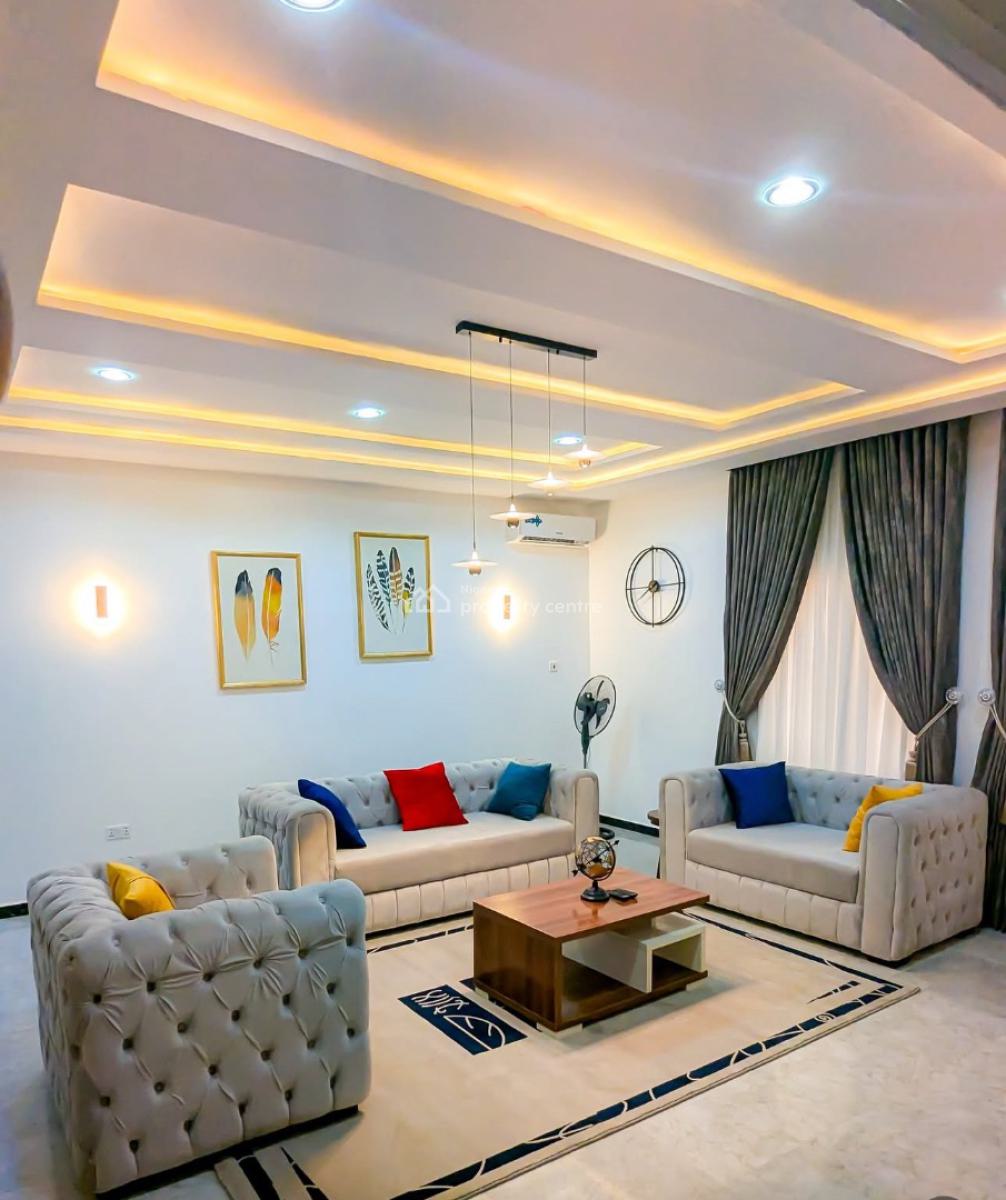 2 Bedroom Apartment, Jahi, Abuja, Flat / Apartment Short Let