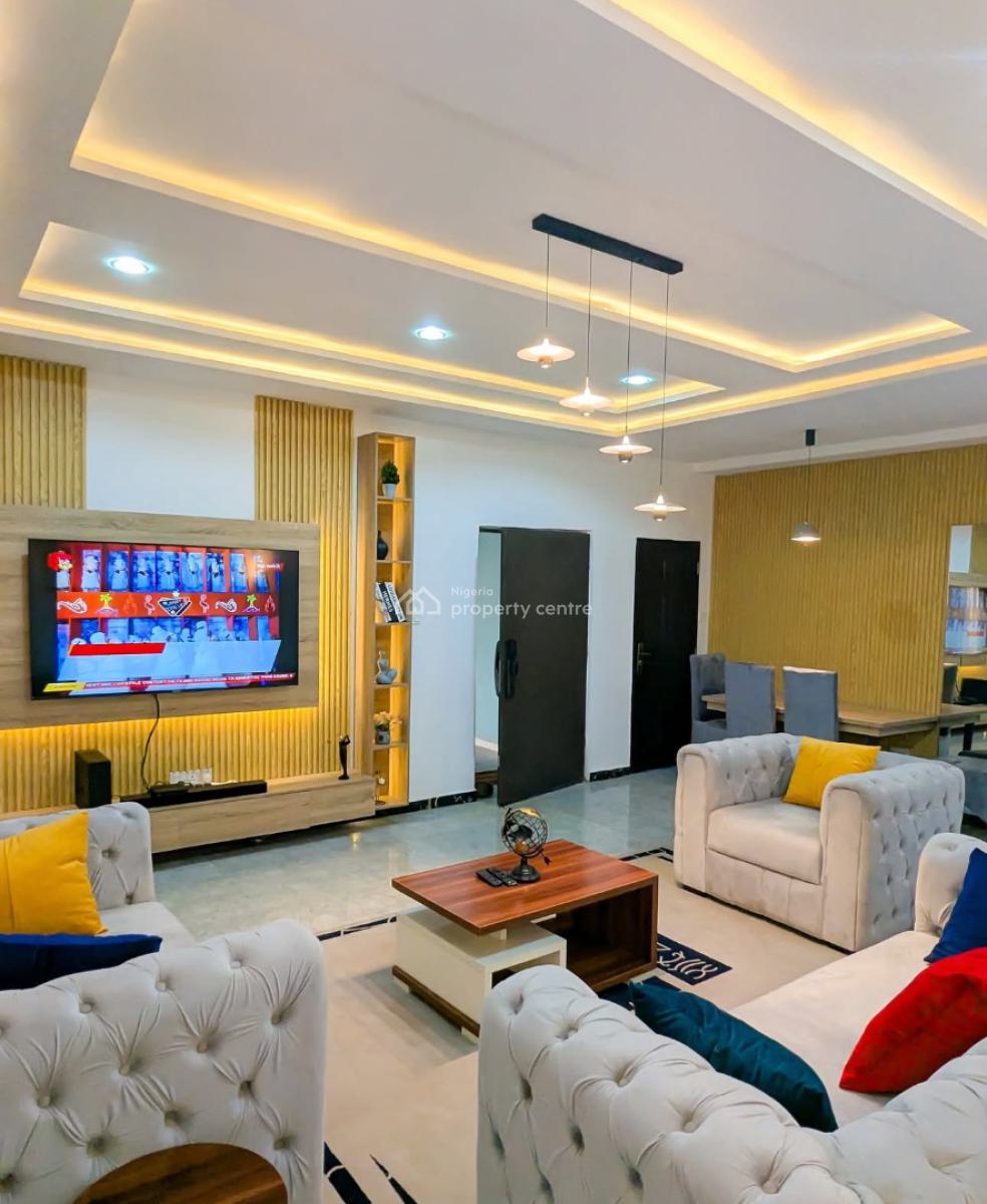 2 Bedroom Apartment, Jahi, Abuja, Flat / Apartment Short Let