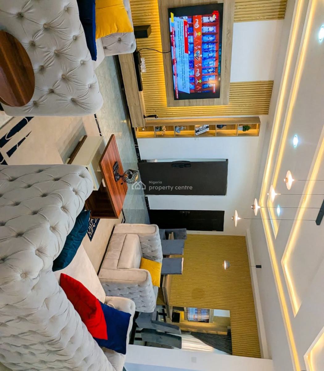 2 Bedroom Apartment, Jahi, Abuja, Flat / Apartment Short Let
