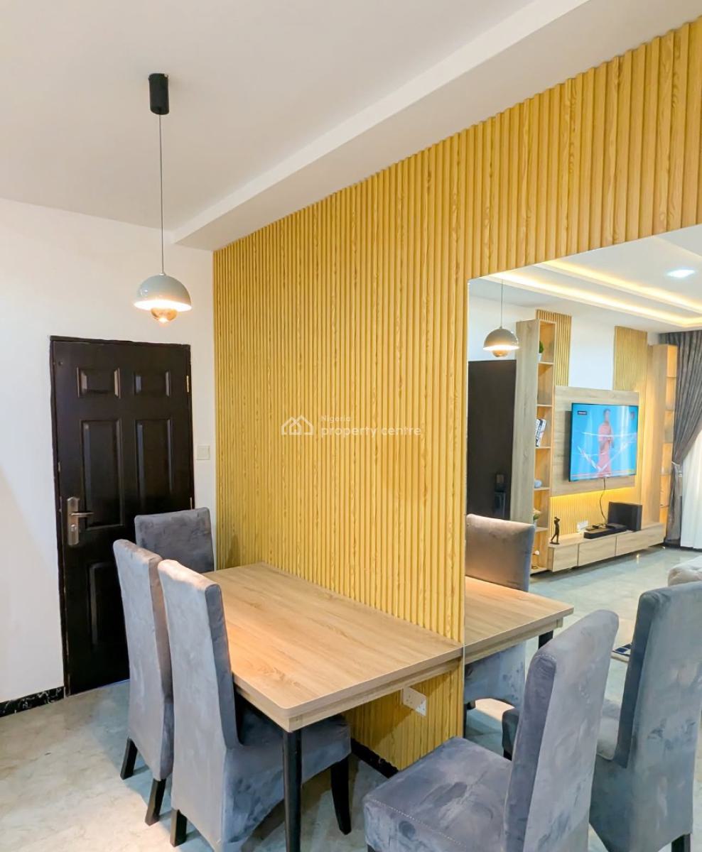 2 Bedroom Apartment, Jahi, Abuja, Flat / Apartment Short Let