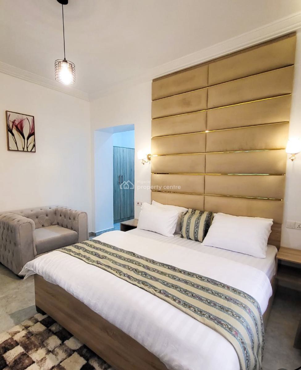 2 Bedroom Apartment, Jahi, Abuja, Flat / Apartment Short Let