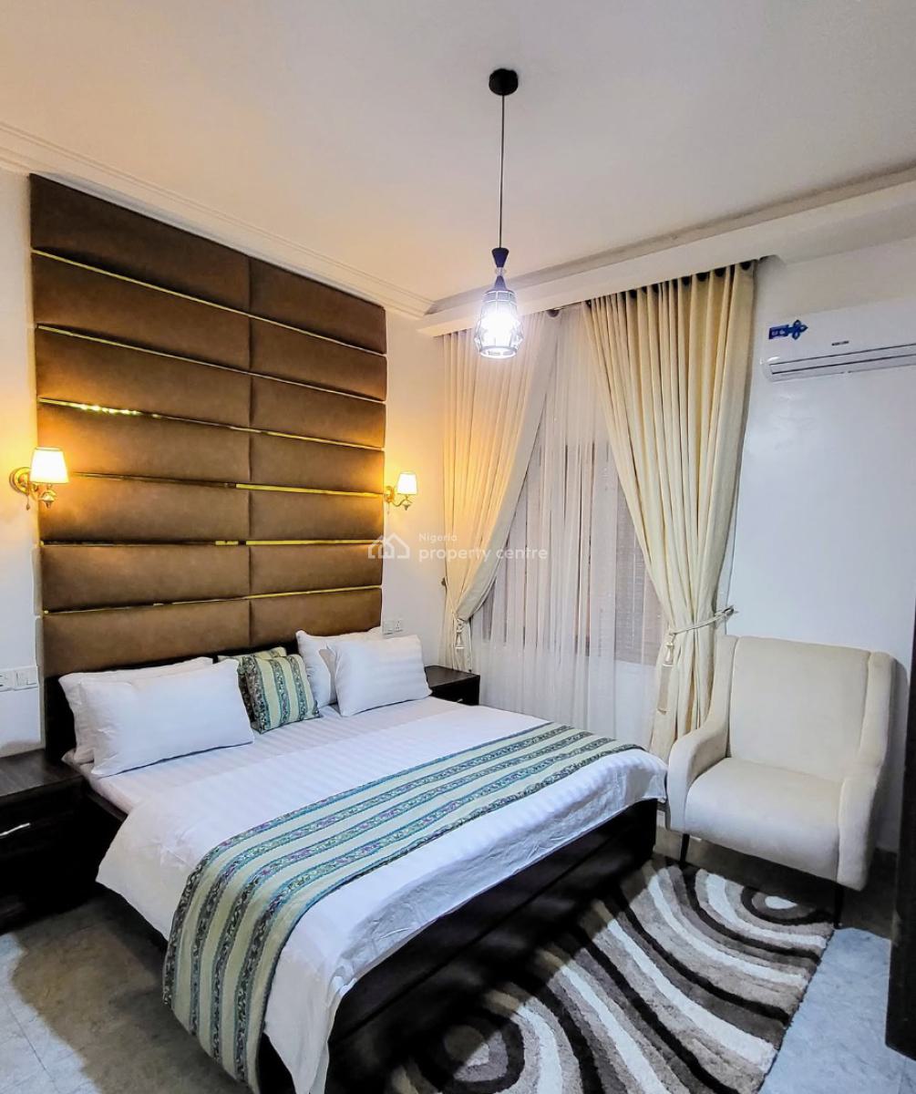 2 Bedroom Apartment, Jahi, Abuja, Flat / Apartment Short Let