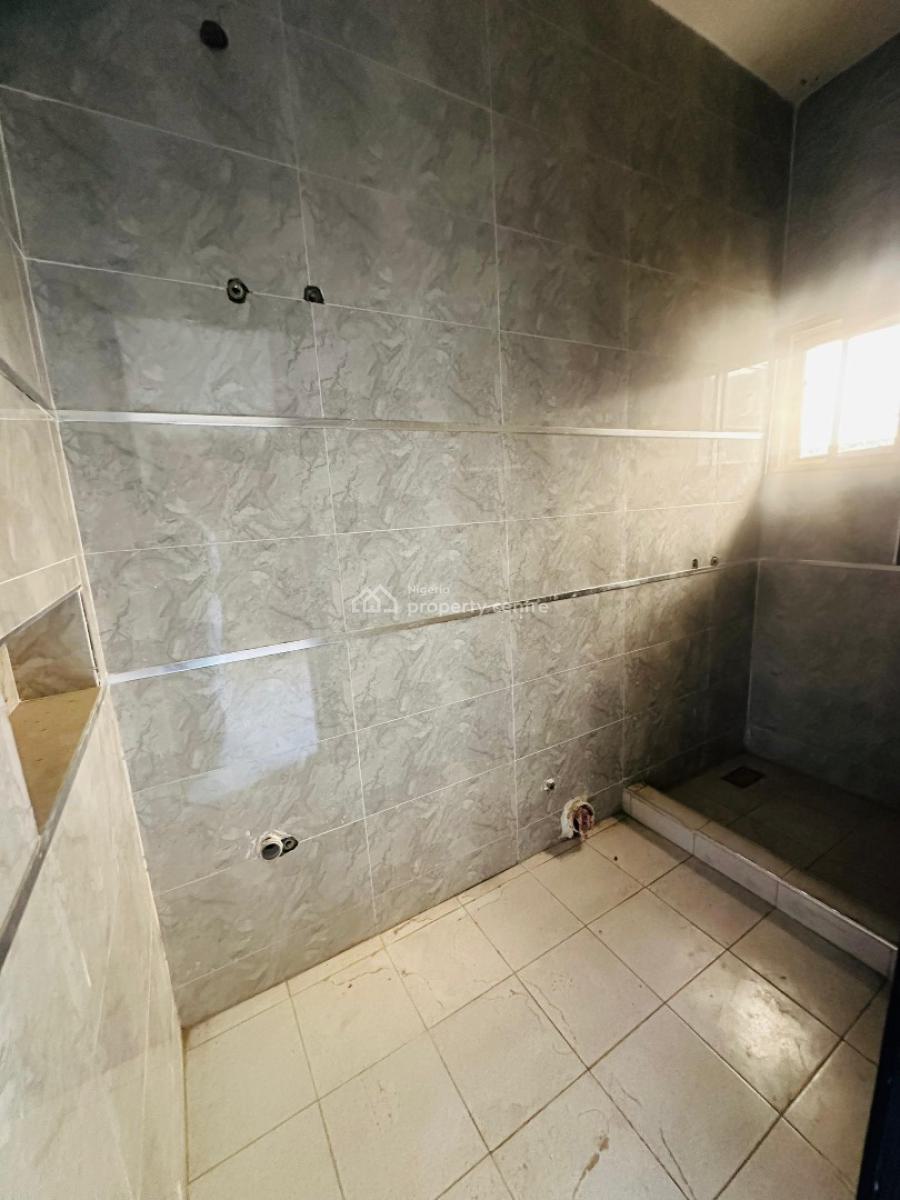 Nicely Built 4 Bedroom Detached Duplex Plus Cinema and Bq, Gbagada, Lagos, Detached Duplex for Sale