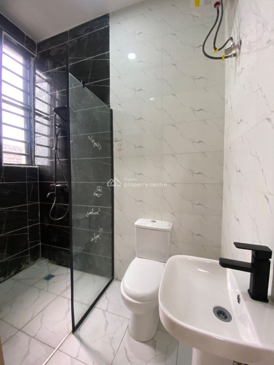 2 Bedroom Flat Apartment with Pool and Gym(back Unit), Ologolo, Lekki, Lagos, Flat / Apartment for Sale