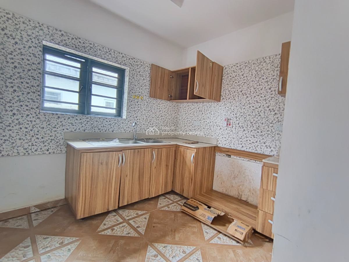 3 Bedrooms Apartment - Very Spacious and Secure, Peak Park Estate - Phase 2, Oribanwa, Ibeju Lekki, Lagos, Flat / Apartment for Rent