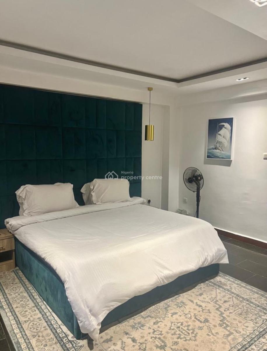3 Bedroom Apartment, Garki, Abuja, Flat / Apartment Short Let