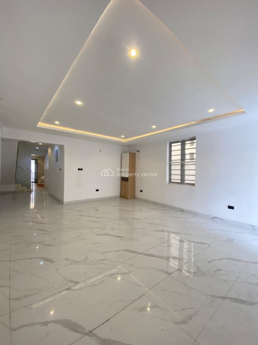 5 Bedroom Fully Detached Duplex with Bq & Study, Ikate Elegushi, Lekki, Lagos, Detached Duplex for Sale
