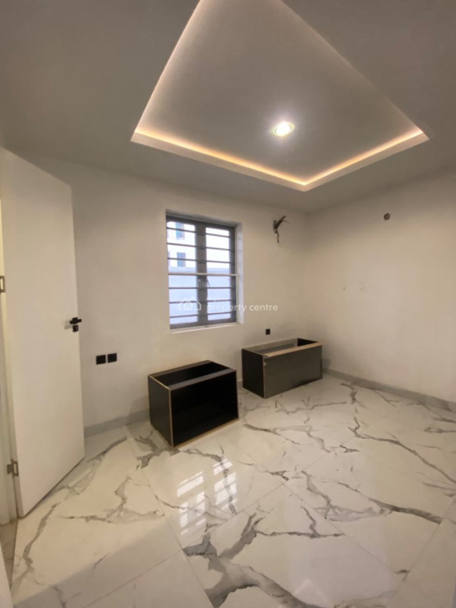 5 Bedroom Fully Detached Duplex with Bq & Study, Ikate Elegushi, Lekki, Lagos, Detached Duplex for Sale