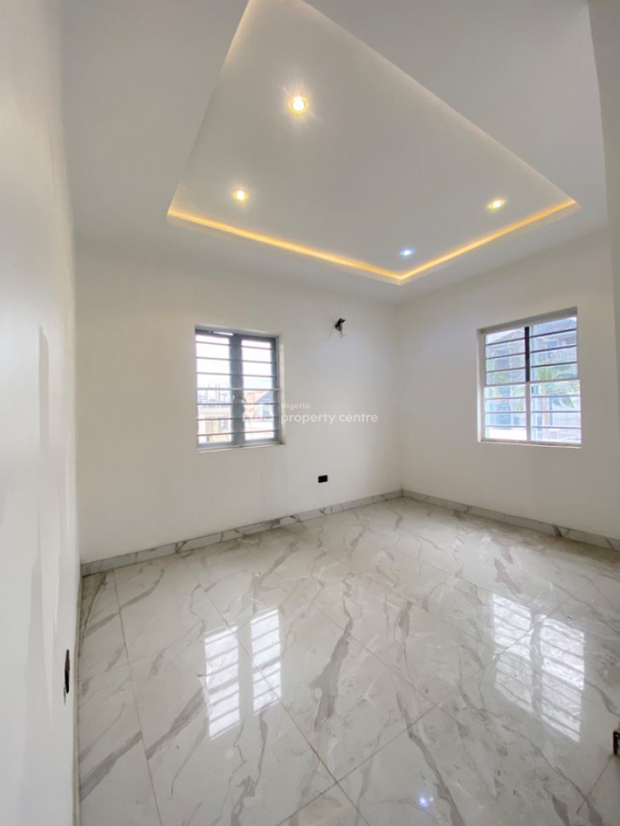 5 Bedroom Fully Detached Duplex with Bq & Study, Ikate Elegushi, Lekki, Lagos, Detached Duplex for Sale