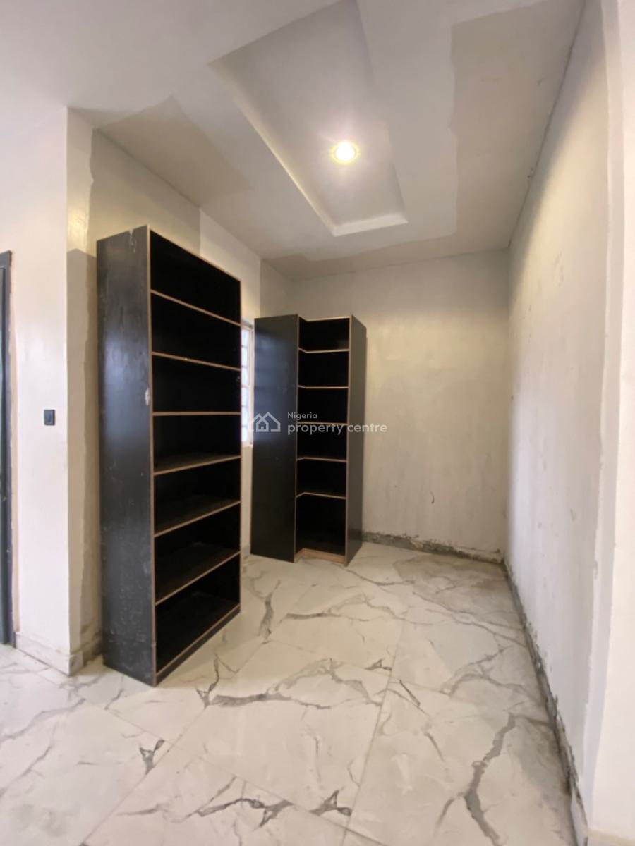 5 Bedroom Fully Detached Duplex with Bq & Study, Ikate Elegushi, Lekki, Lagos, Detached Duplex for Sale
