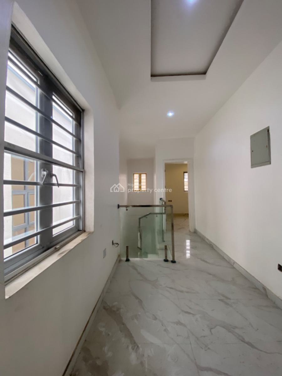 5 Bedroom Fully Detached Duplex with Bq & Study, Ikate Elegushi, Lekki, Lagos, Detached Duplex for Sale