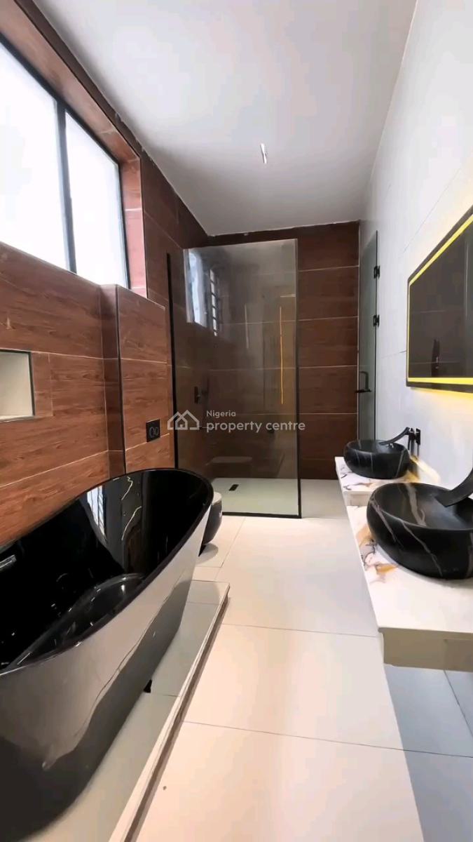 Amazingly Finished Luxury 5 Bedroom Detached Duplex with Swimming Pool, Gra Estate, Ikota, Lekki, Lagos, Detached Duplex for Sale