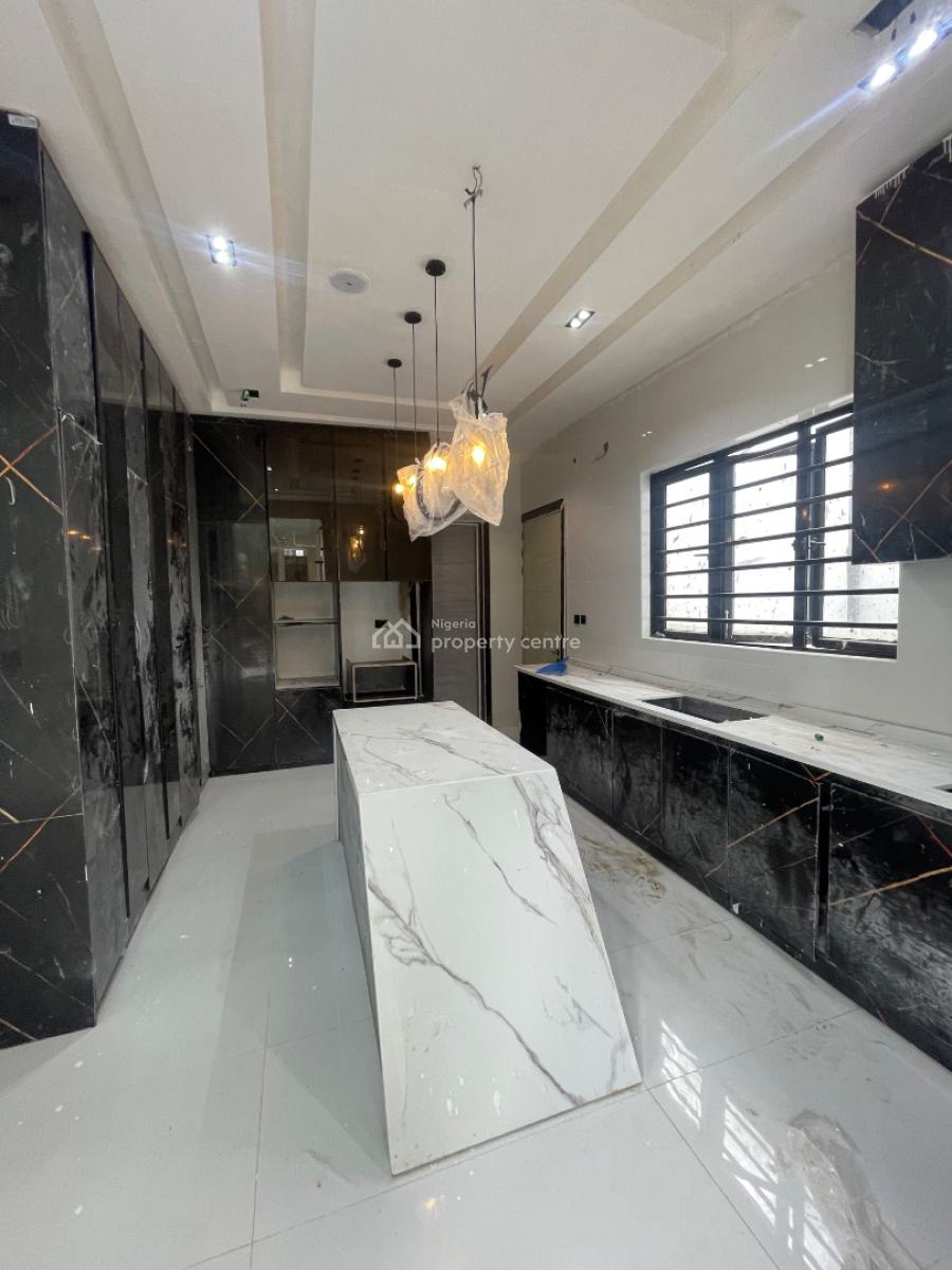 Amazingly Finished Luxury 5 Bedroom Detached Duplex with Swimming Pool, Gra Estate, Ikota, Lekki, Lagos, Detached Duplex for Sale