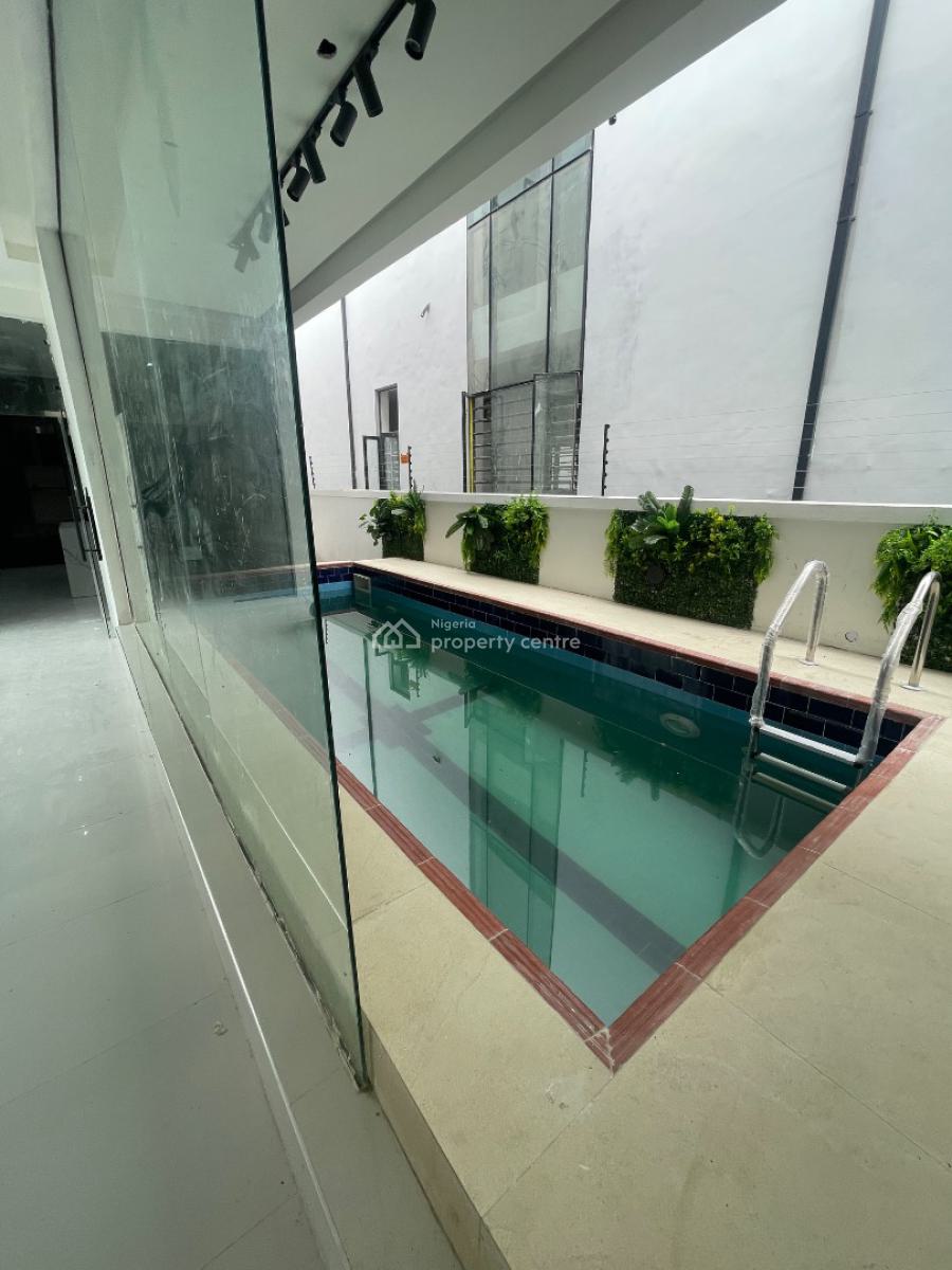 Amazingly Finished Luxury 5 Bedroom Detached Duplex with Swimming Pool, Gra Estate, Ikota, Lekki, Lagos, Detached Duplex for Sale