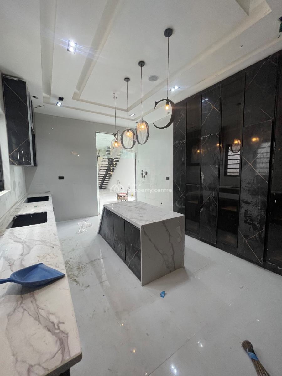 Amazingly Finished Luxury 5 Bedroom Detached Duplex with Swimming Pool, Gra Estate, Ikota, Lekki, Lagos, Detached Duplex for Sale