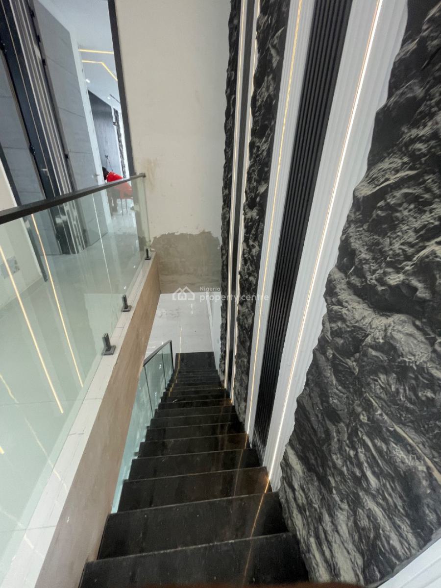 Amazingly Finished Luxury 5 Bedroom Detached Duplex with Swimming Pool, Gra Estate, Ikota, Lekki, Lagos, Detached Duplex for Sale