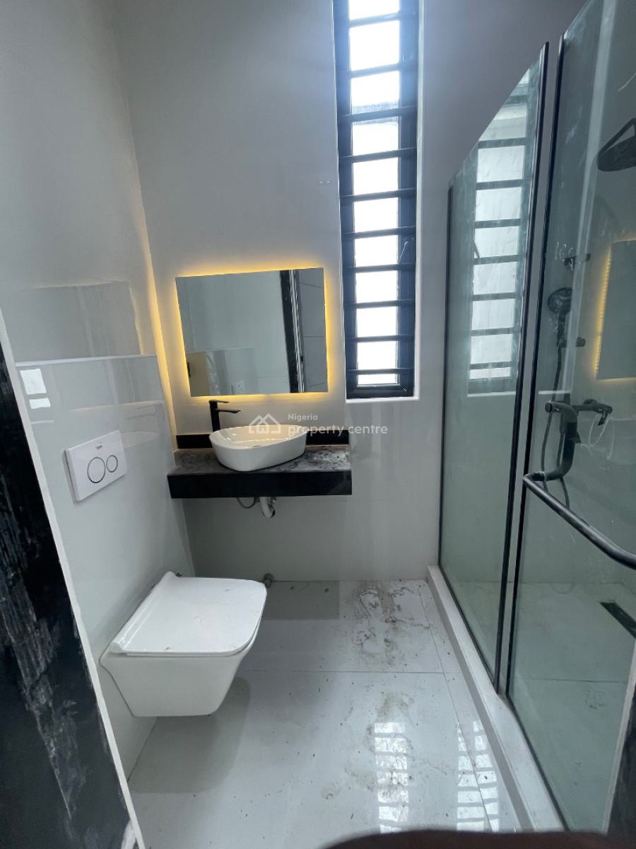 Amazingly Finished Luxury 5 Bedroom Detached Duplex with Swimming Pool, Gra Estate, Ikota, Lekki, Lagos, Detached Duplex for Sale