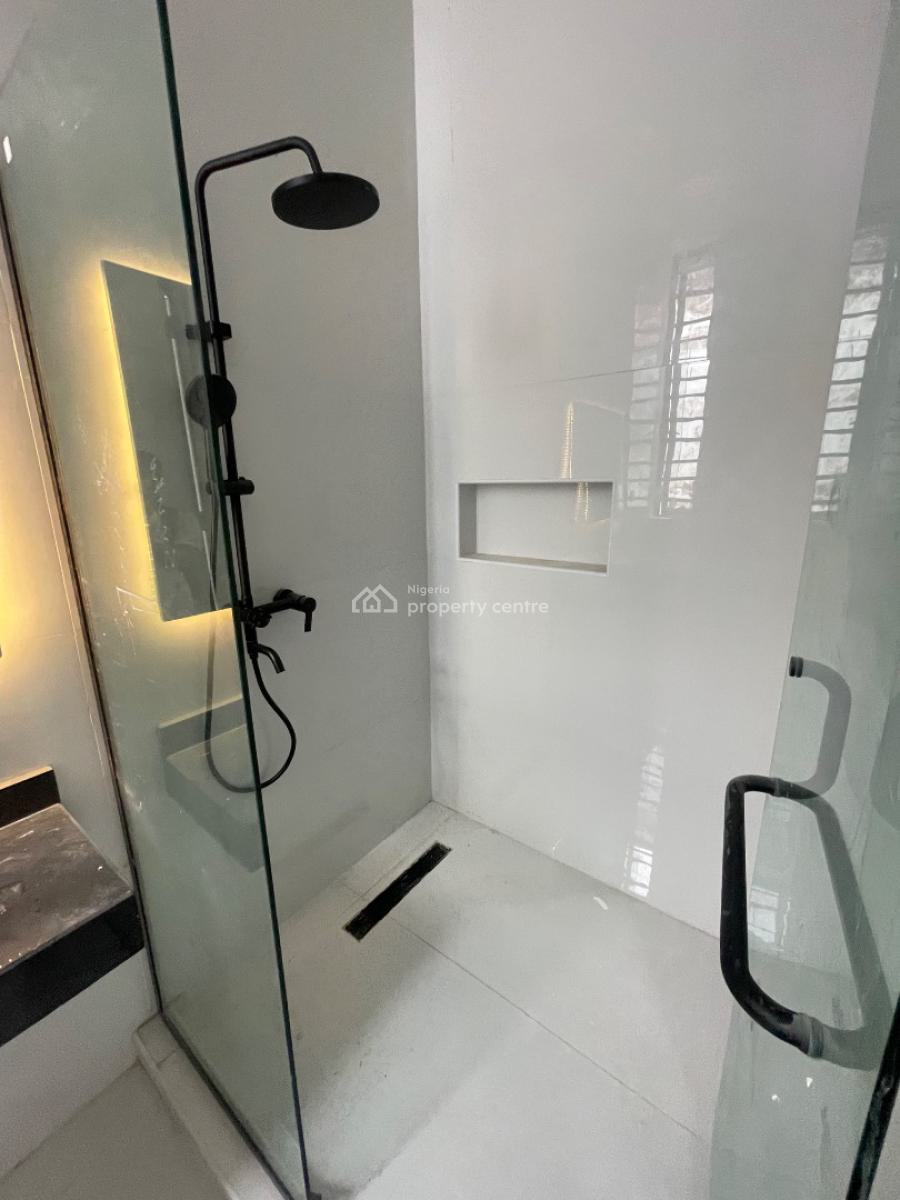 Amazingly Finished Luxury 5 Bedroom Detached Duplex with Swimming Pool, Gra Estate, Ikota, Lekki, Lagos, Detached Duplex for Sale