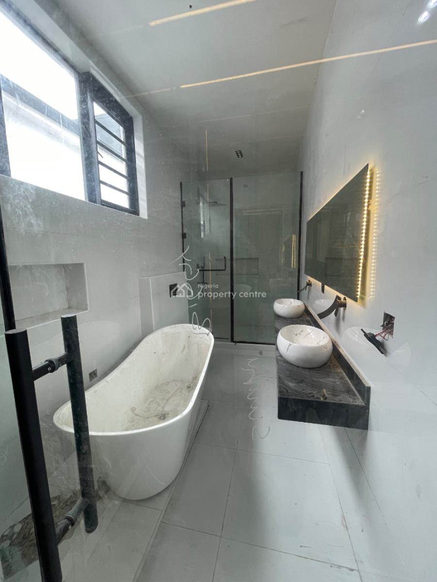 Amazingly Finished Luxury 5 Bedroom Detached Duplex with Swimming Pool, Gra Estate, Ikota, Lekki, Lagos, Detached Duplex for Sale