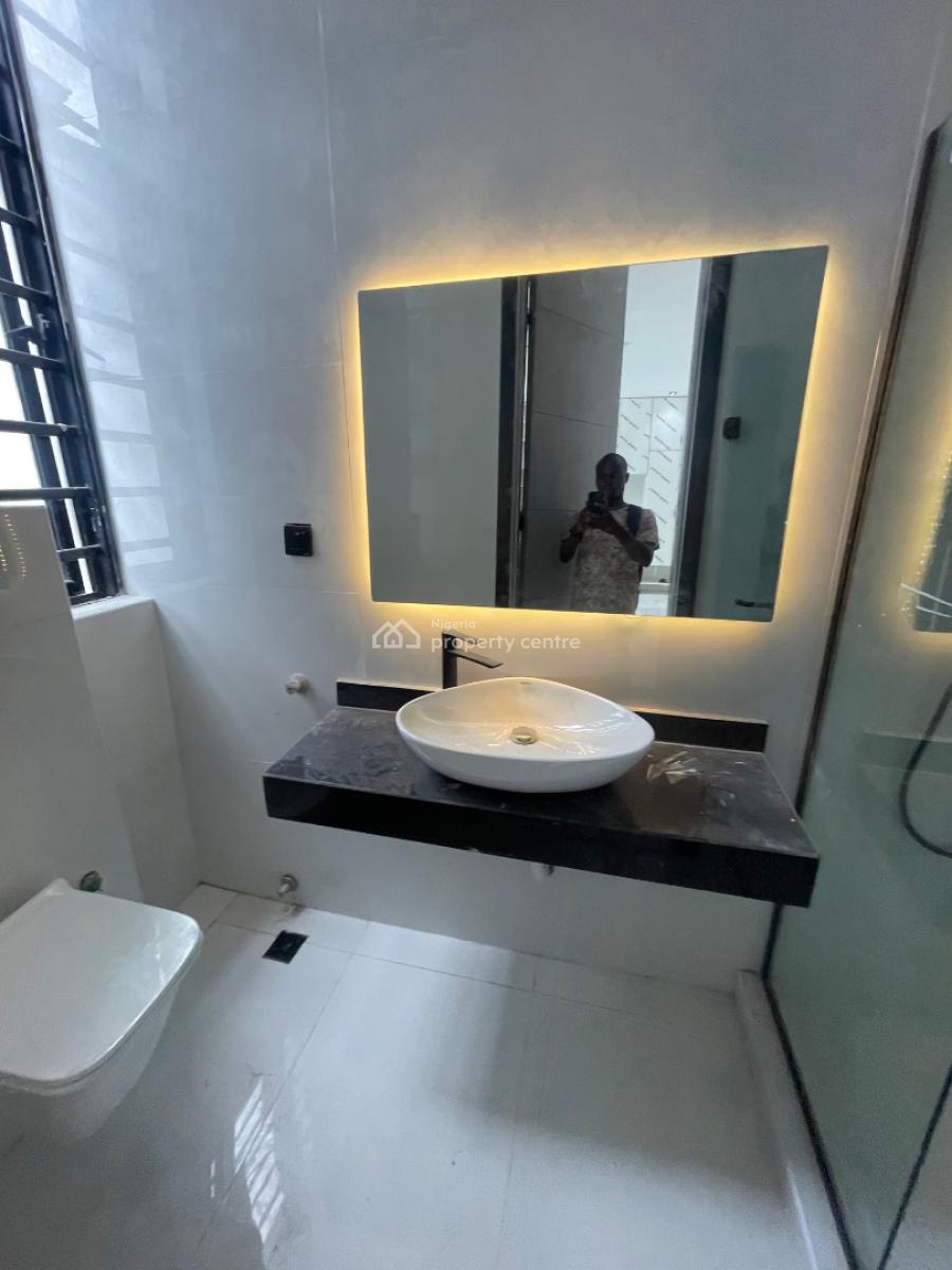 Amazingly Finished Luxury 5 Bedroom Detached Duplex with Swimming Pool, Gra Estate, Ikota, Lekki, Lagos, Detached Duplex for Sale